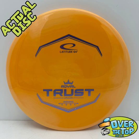Trust Royal Grand 178g