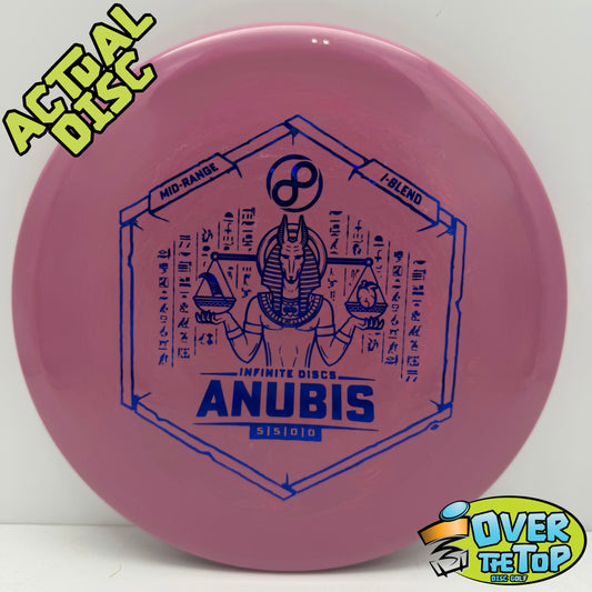 Anubis I-Blend 180g