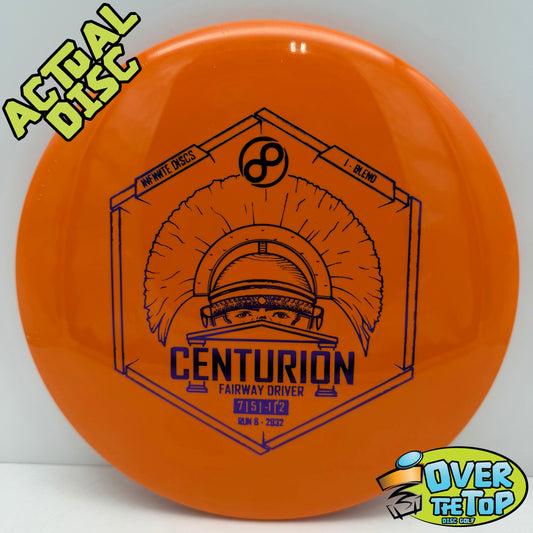 Centurion I-Blend 168g