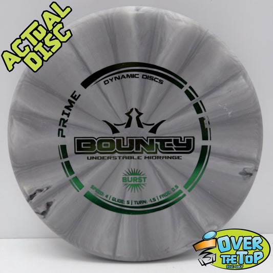 Bounty Prime Burst 169g