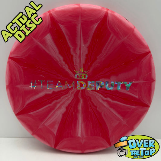 Deputy Prime Burst 175g
