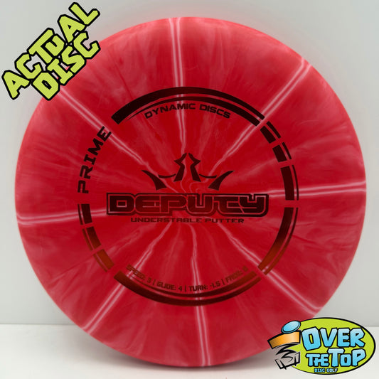 Deputy Prime Burst 173g