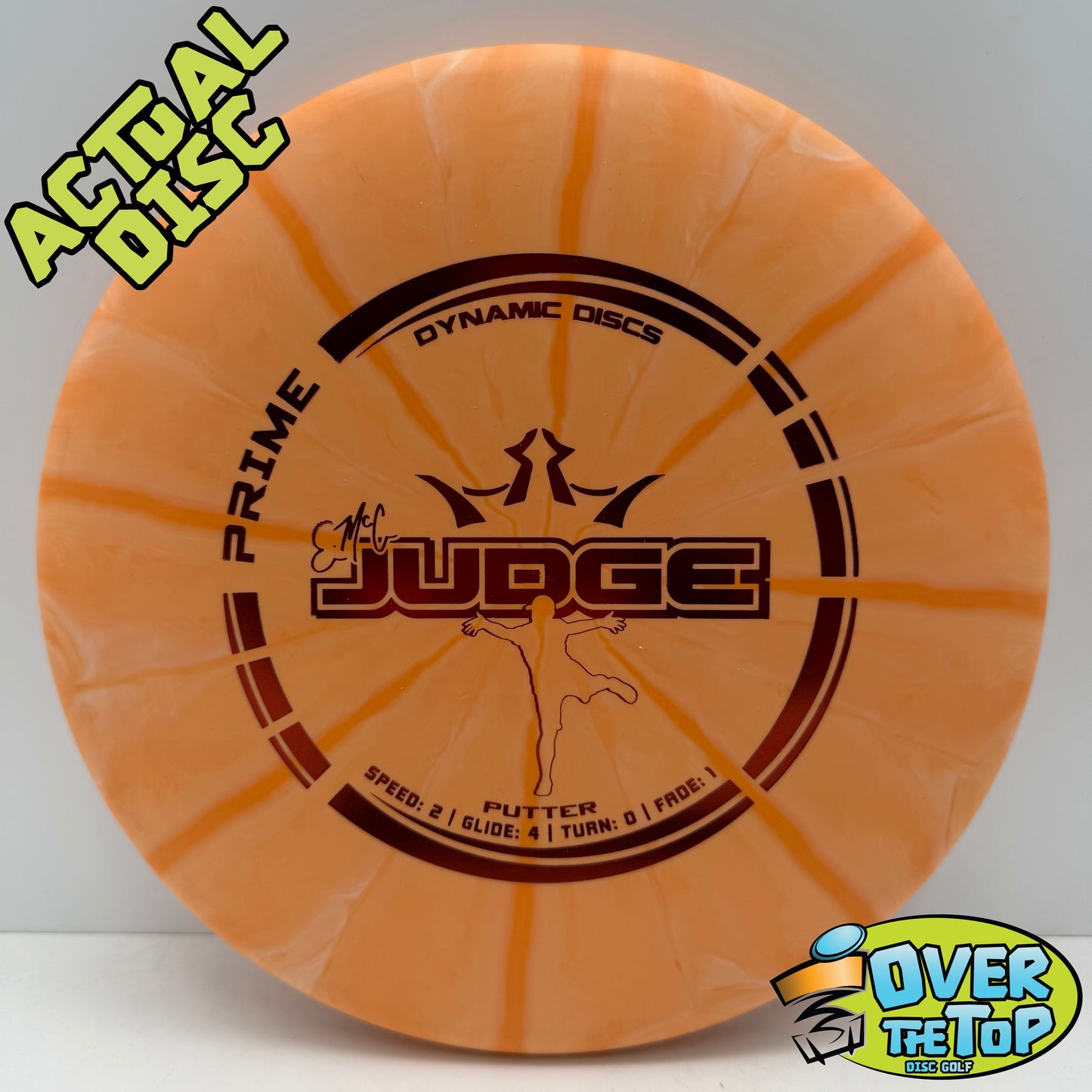 EMAC Judge Prime Burst 175g