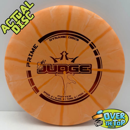 EMAC Judge Prime Burst 175g