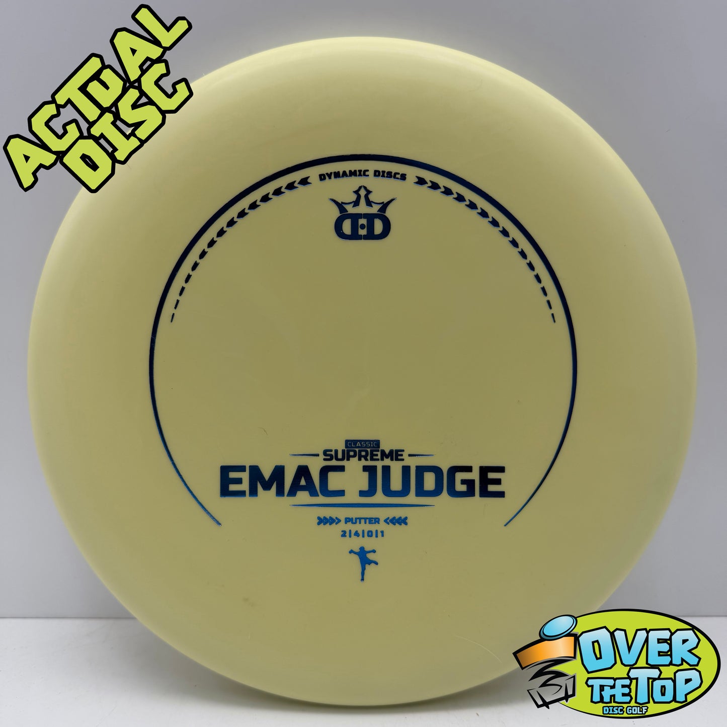 EMAC Judge Classic Supreme 176g