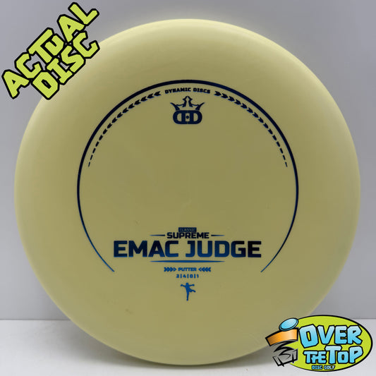 EMAC Judge Classic Supreme 176g