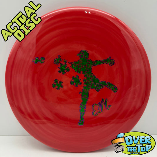 EMAC Truth Fuzion Swirl 177g