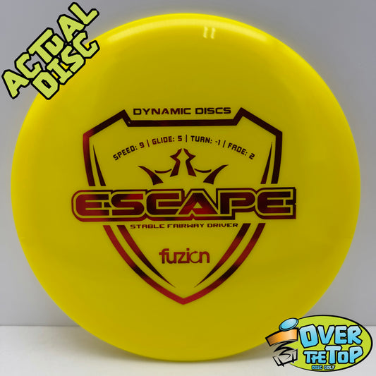 Escape Fuzion 172g