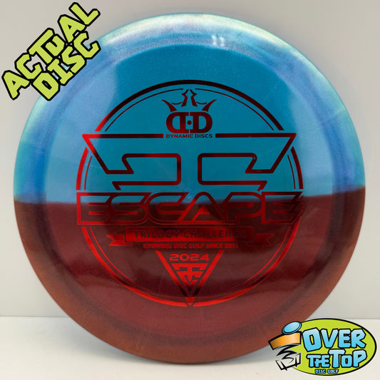 Escape Lucid Ice Glimmer (2024 Trilogy Challenge) 166g