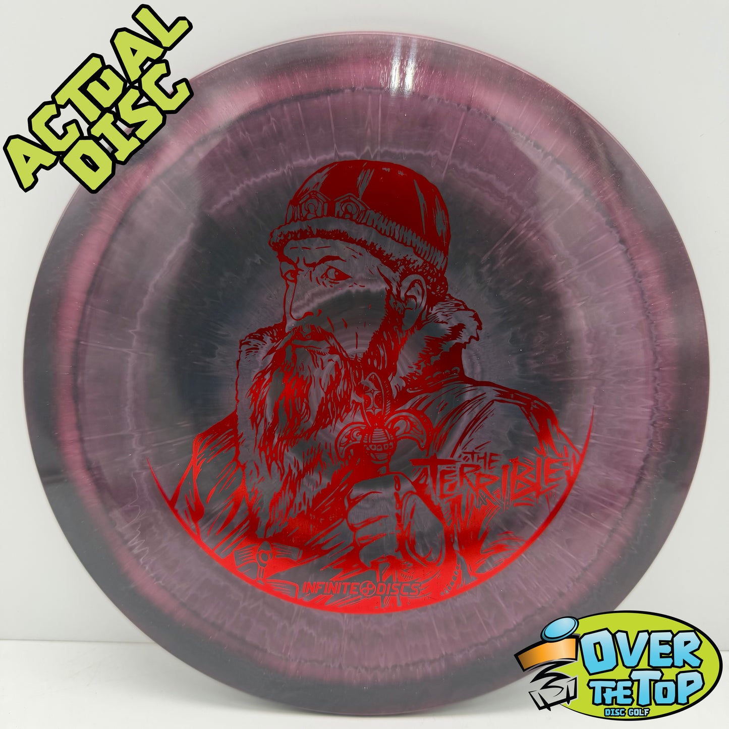 Czar Swirly S-Blend 173-175g