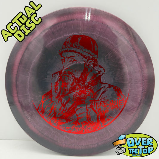 Czar Swirly S-Blend 173-175g