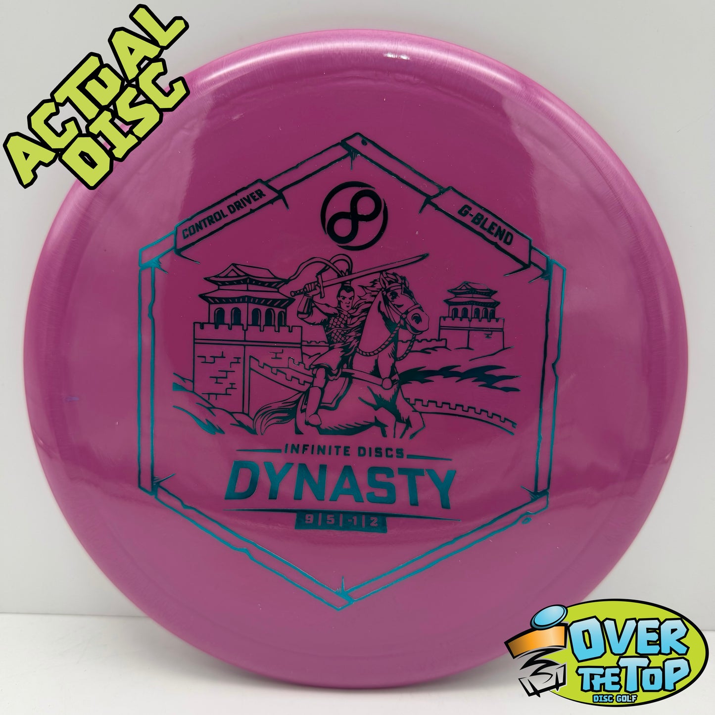 Dynasty G-Blend 173-175g