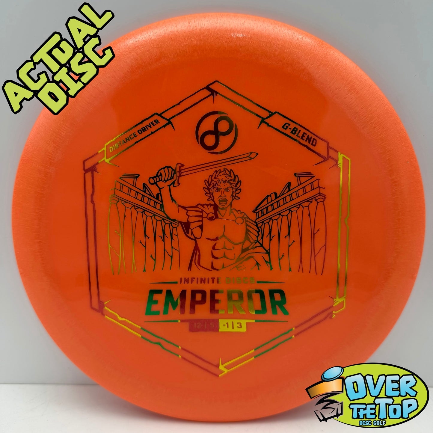 Emperor G-Blend 170g