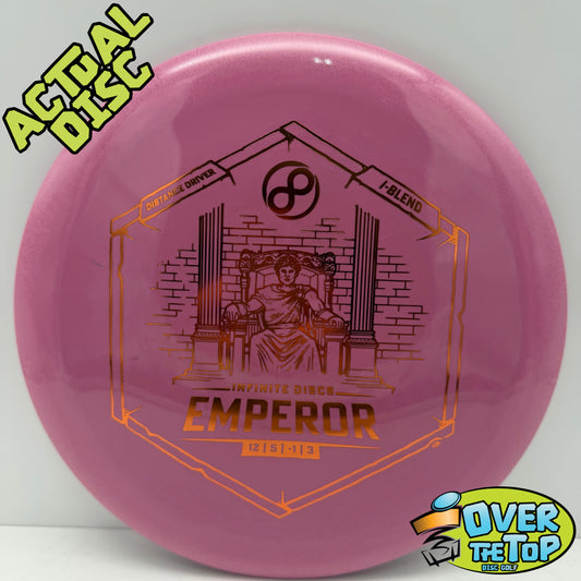 Emperor I-Blend 168g