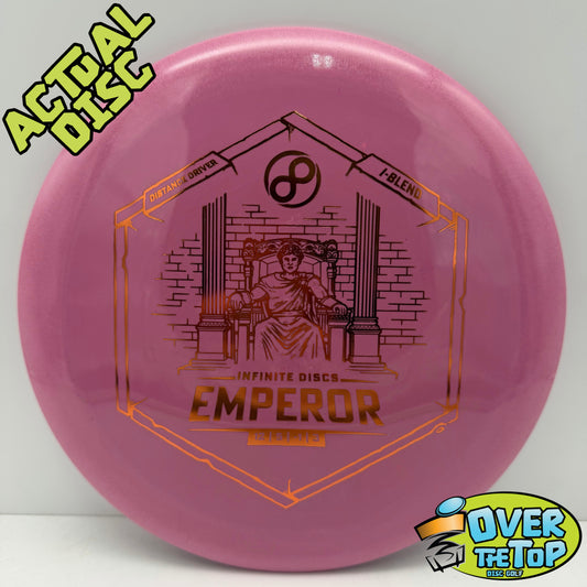 Emperor I-Blend 168g