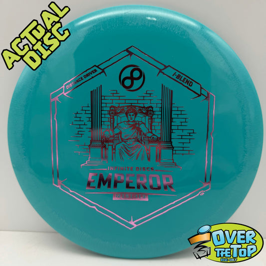 Emperor I-Blend 173-175g