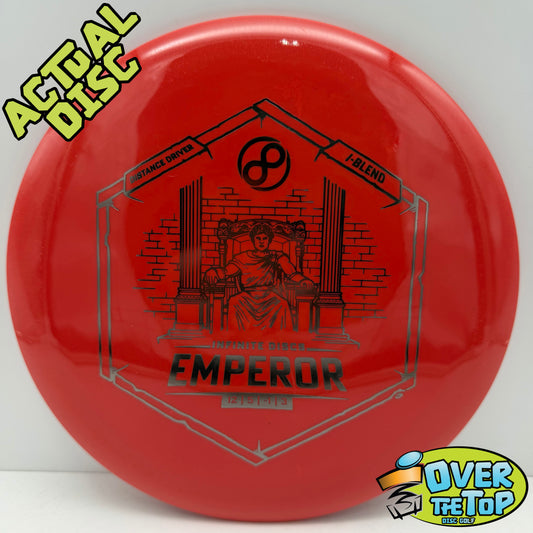 Emperor I-Blend 173-175g