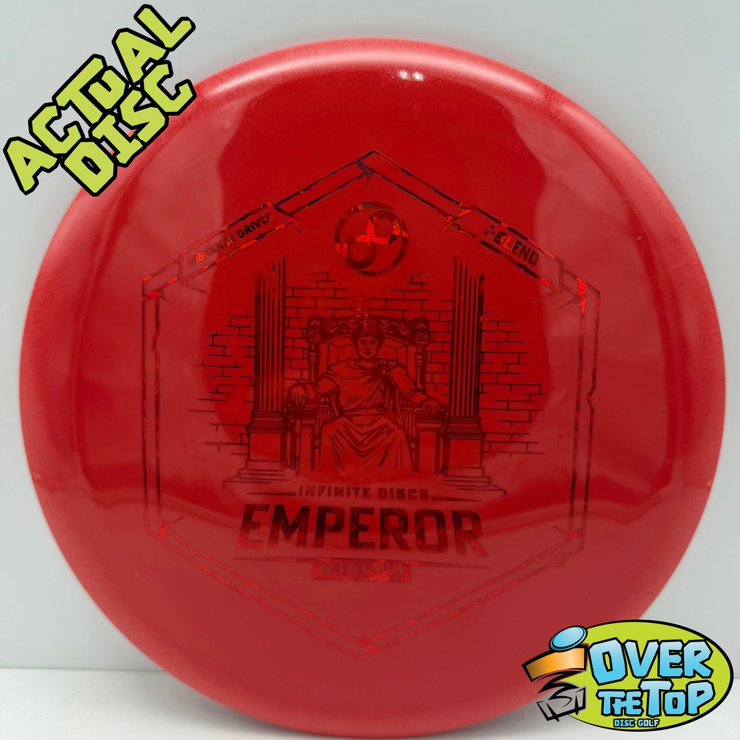 Emperor I-Blend 167g