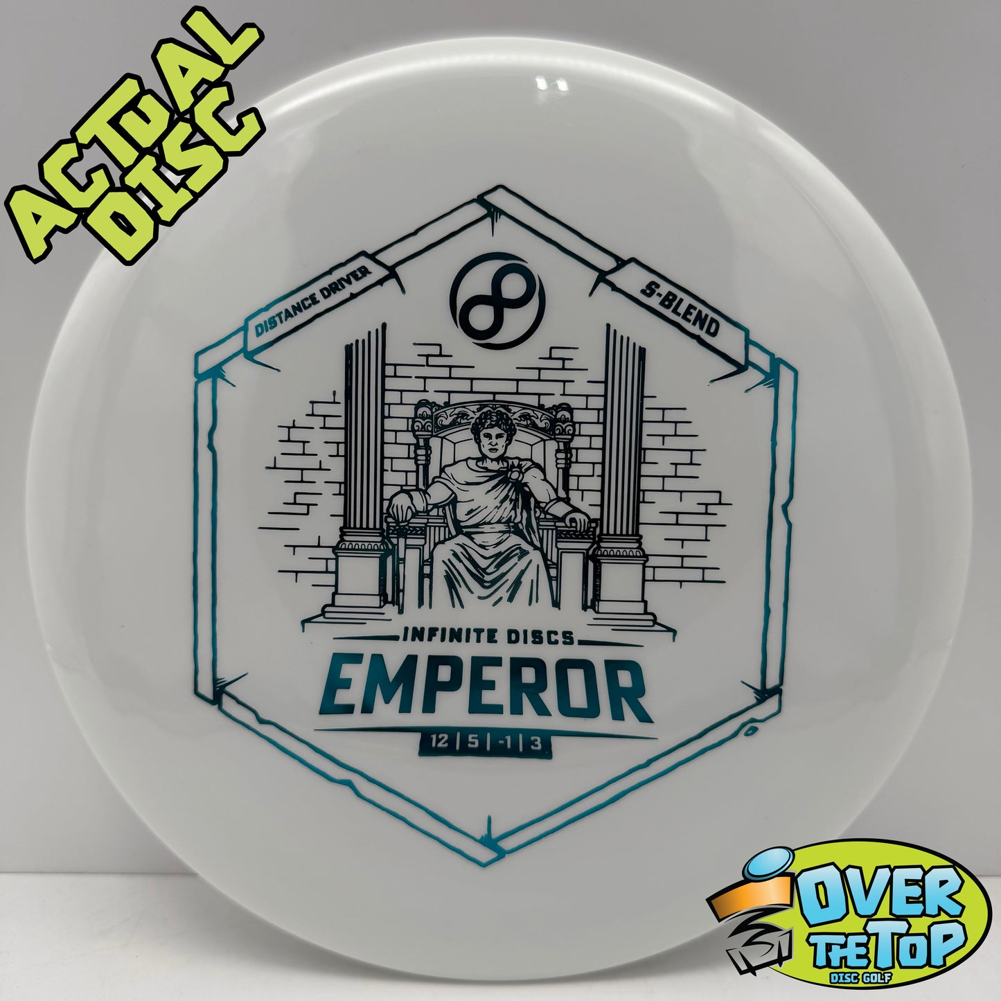 Emperor S-Blend 173-175g