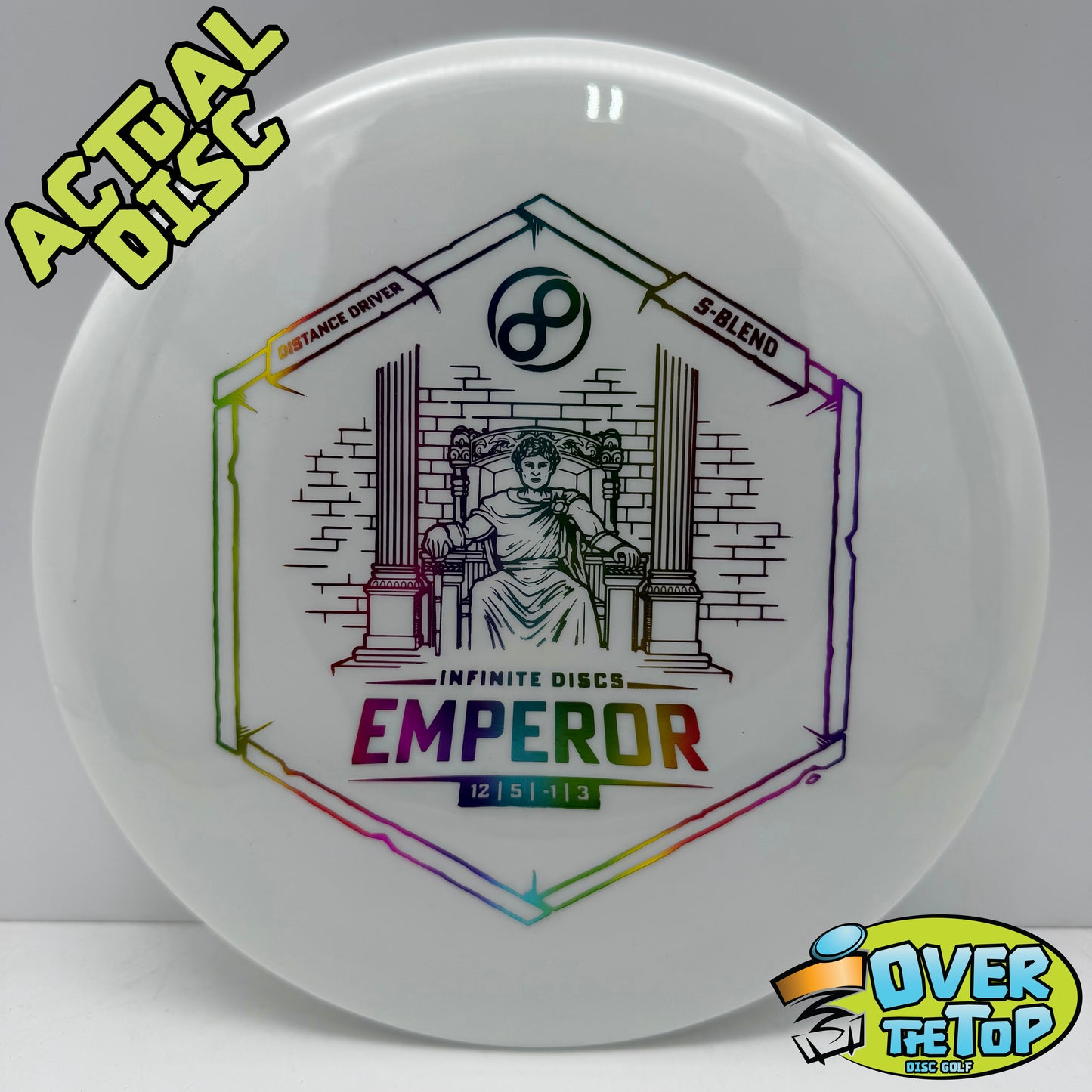 Emperor S-Blend 173-175g