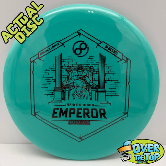 Emperor S-Blend 168g