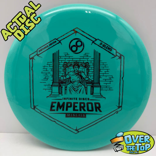 Emperor S-Blend 168g