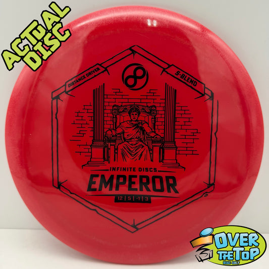 Emperor S-Blend 169g