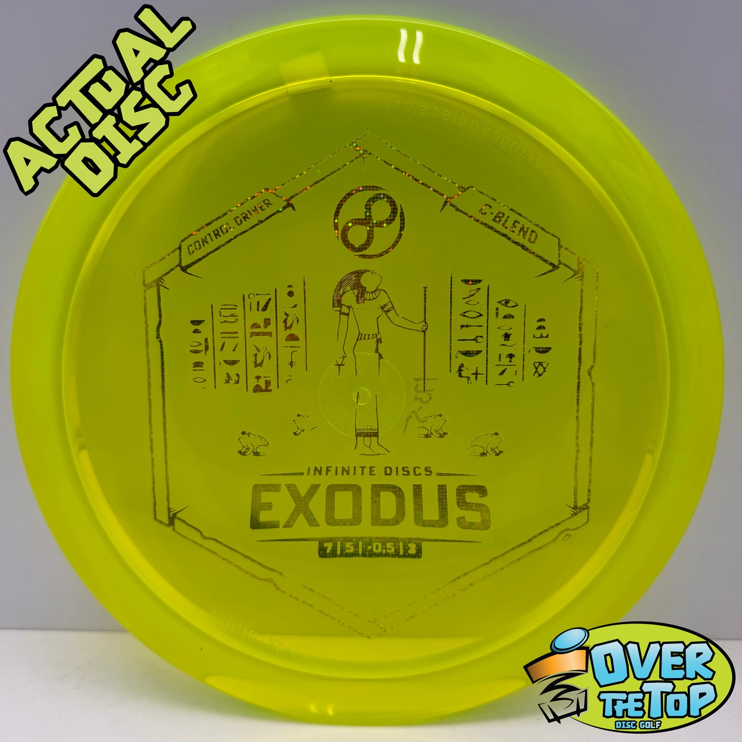 Exodus C-Blend 173-175g