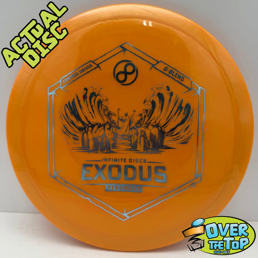 Exodus G-Blend 173-175g