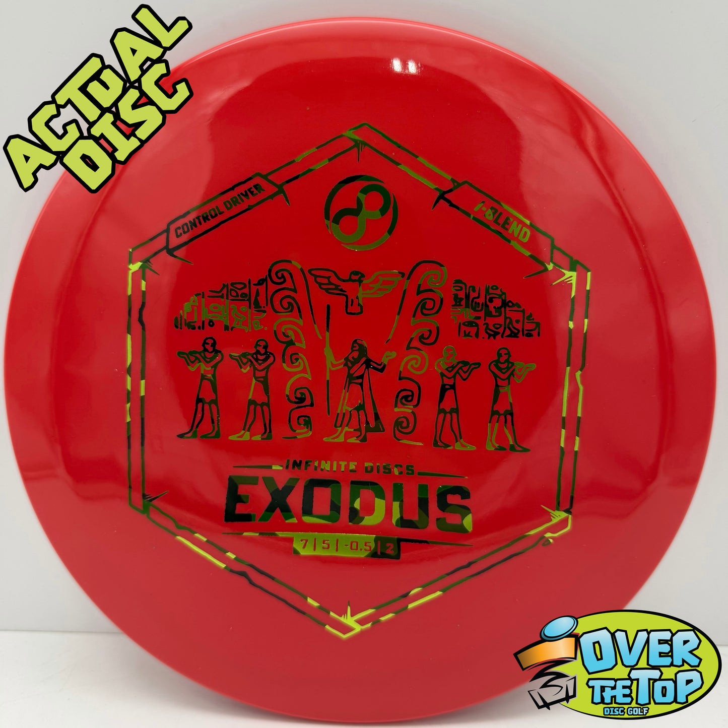 Exodus I-Blend 170g