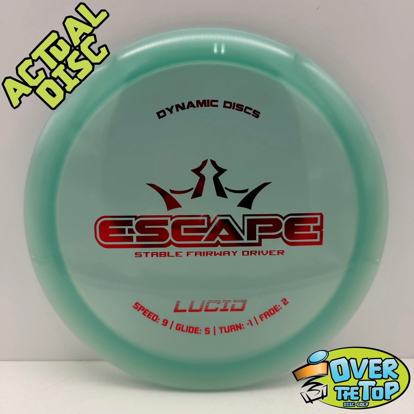 Escape Lucid 173g