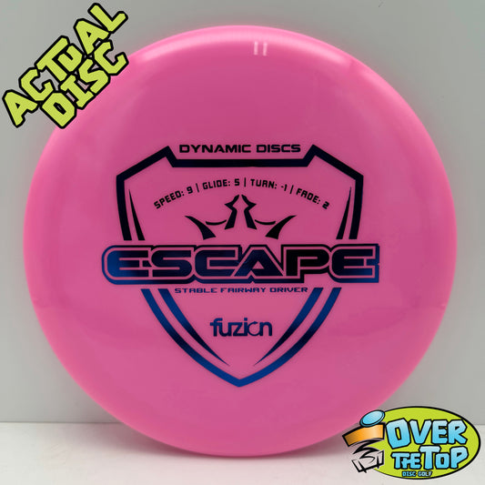 Escape Fuzion 169g