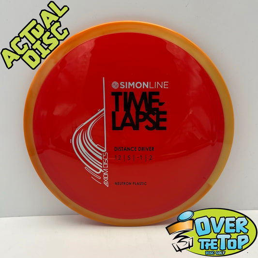 Time Lapse Neutron (Simon Lizotte) 174g