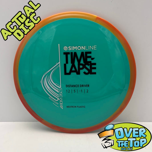 Time Lapse Neutron (Simon Lizotte) 174g