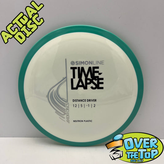 Time Lapse Neutron (Simon Lizotte) 174g