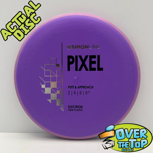 Pixel Electron Firm 172g