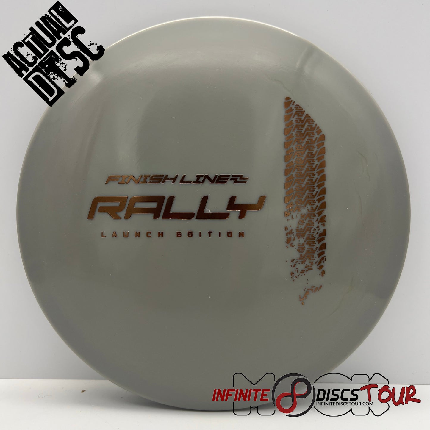 Rally Forged Launch Edition 175g