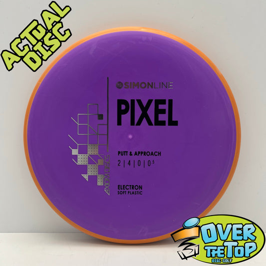 Pixel Electron Soft 172g