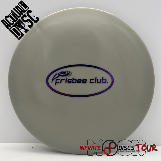 Rally Forged (Frisbee Club.) 175g