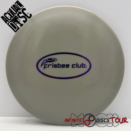 Rally Forged (Frisbee Club.) 175g