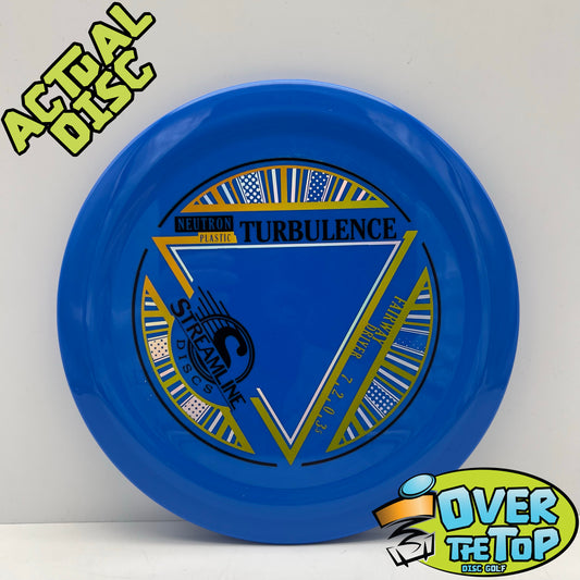 Turbulence Neutron 174g