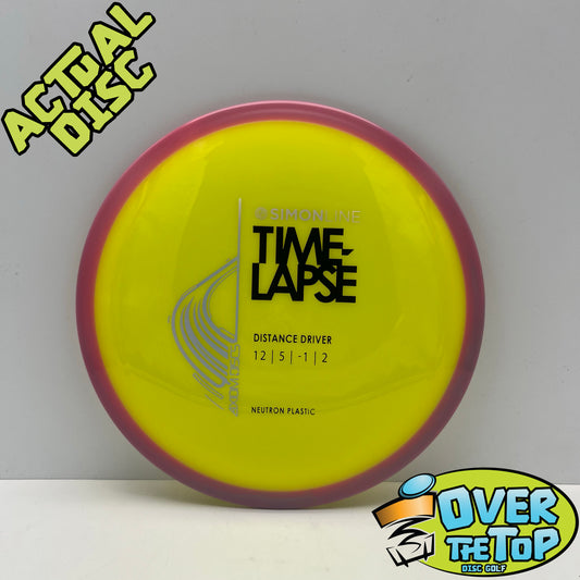 Time Lapse Neutron (Simon Lizotte) 174g
