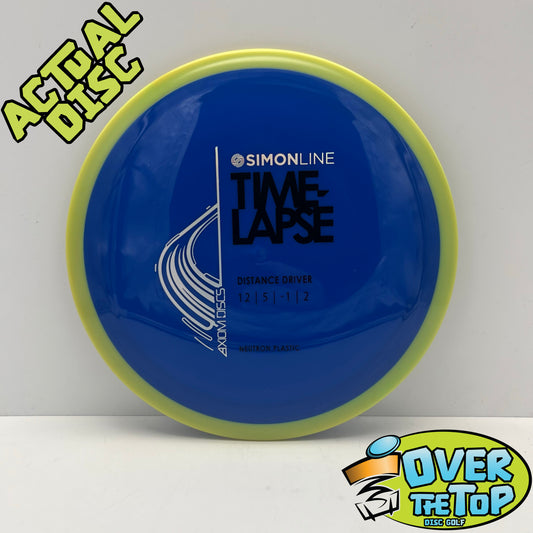 Time Lapse Neutron (Simon Lizotte) 174g