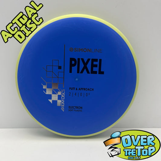 Pixel Electron Soft 174g