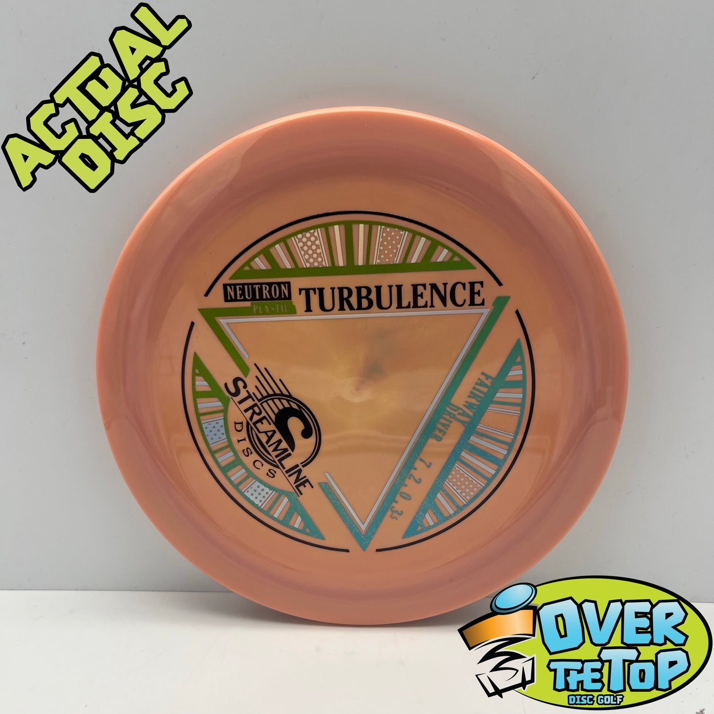 Turbulence Neutron 173g