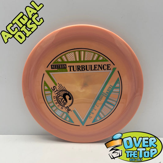 Turbulence Neutron 173g