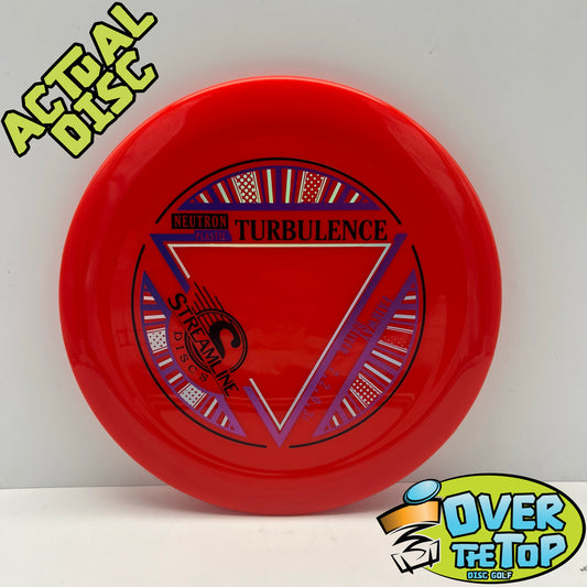 Turbulence Neutron 172g