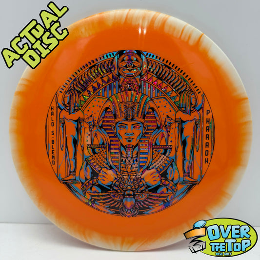 Pharaoh S-Blend Halo 165g