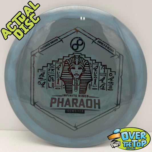 Pharaoh S-Blend Swirly 168g