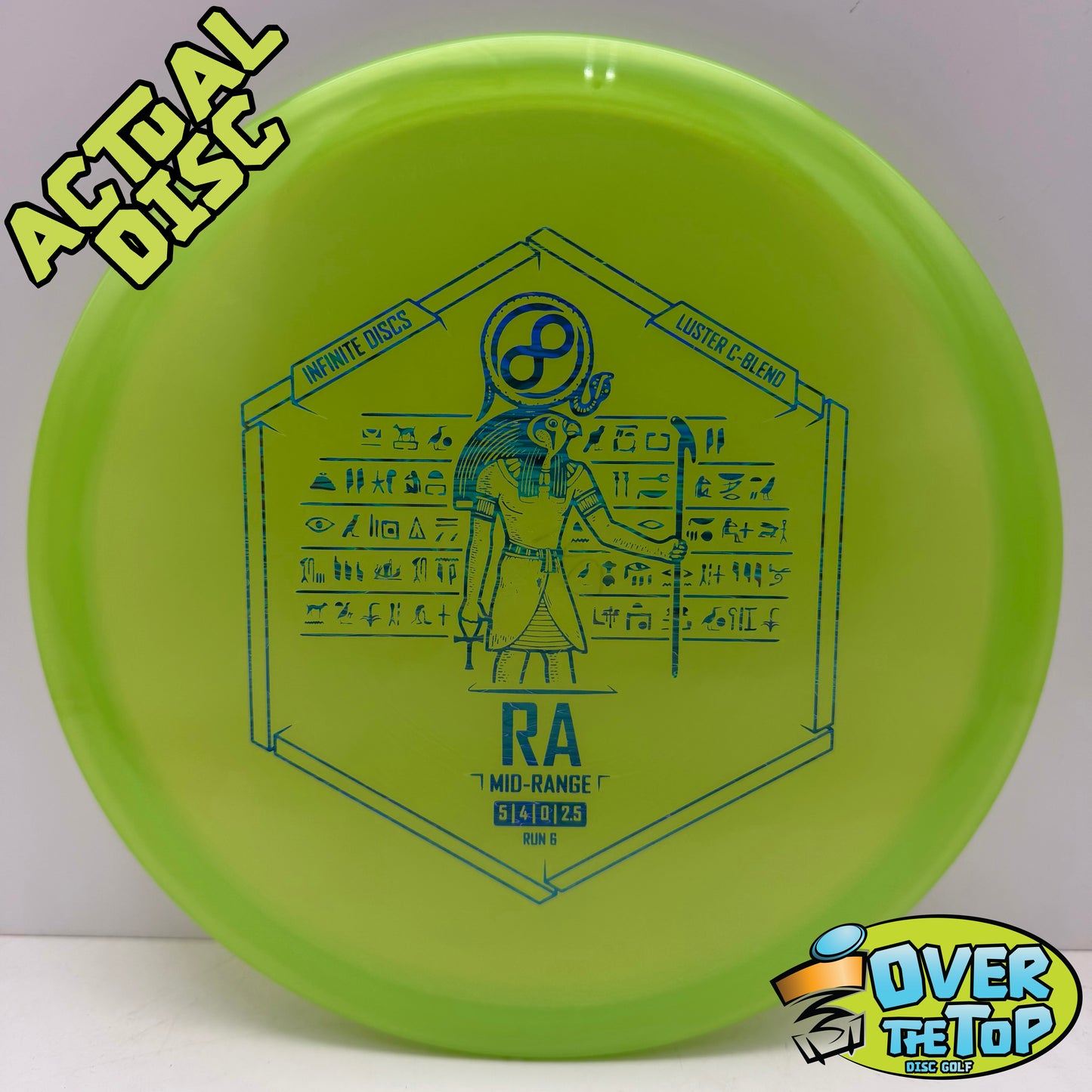 RA C-Blend Luster 180g